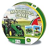 MasterPieces John Deere Matching Game Cards