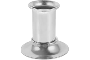 UPKOCH Home Moxa Extinguisher 3cm - Stainless Steel Extinguisher Cap For Moxa Stick Portable Safety Holder Moxibustion Fire S