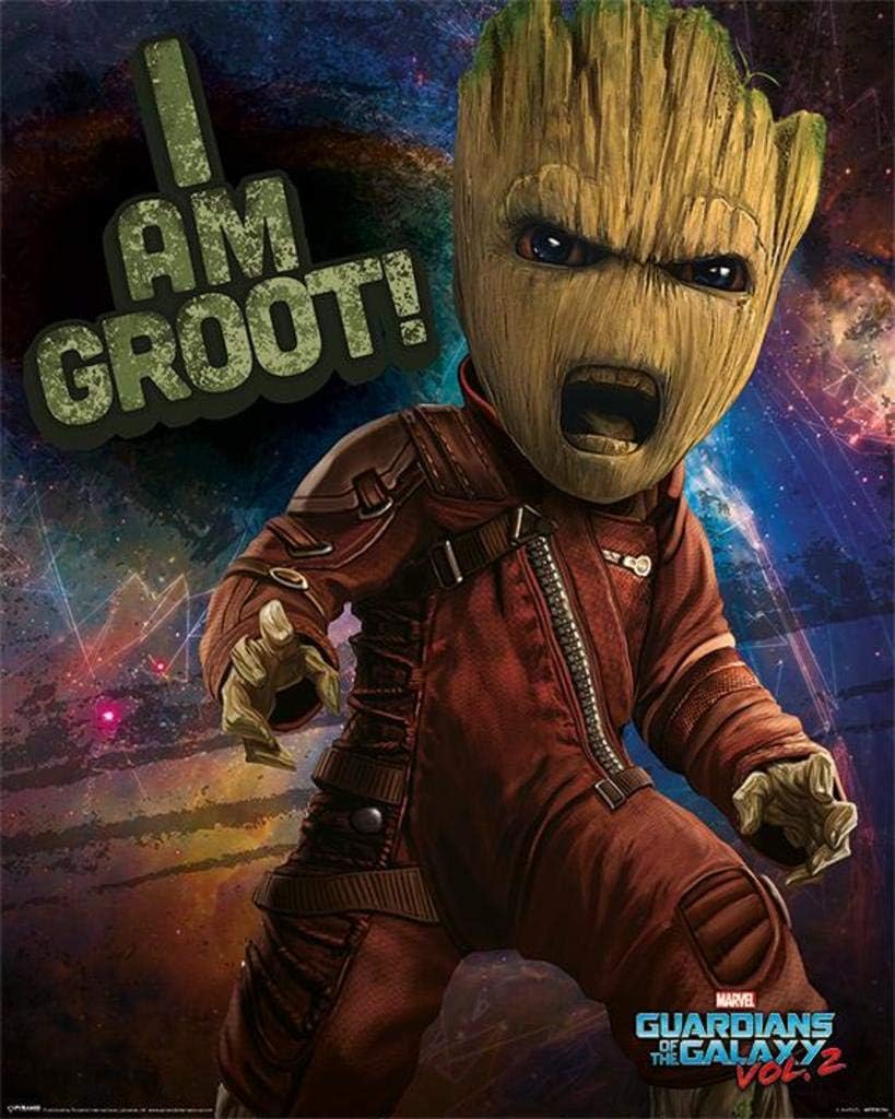 pics Cool Groot Pics angry groot movie cool wall decor art