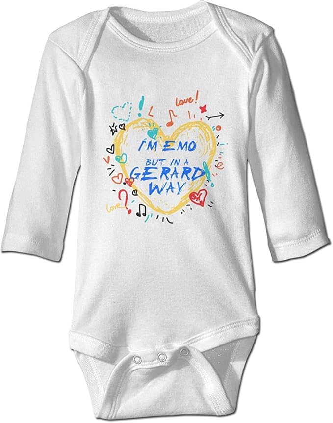gerard way onesie