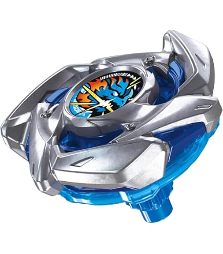 Amazon.com: Takara Tomy Beyblade X Beyblade X UX-19 Starter Bullet