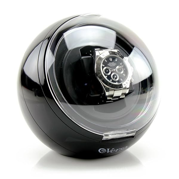 [Newly Upgraded] Versa Automatic Single Watch Winder