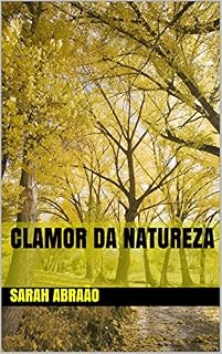 Livro CLAMOR DA NATUREZA