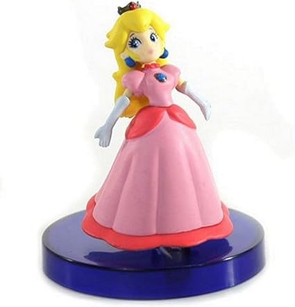 princess peach figure