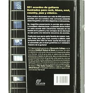 Biblia del guitarrista