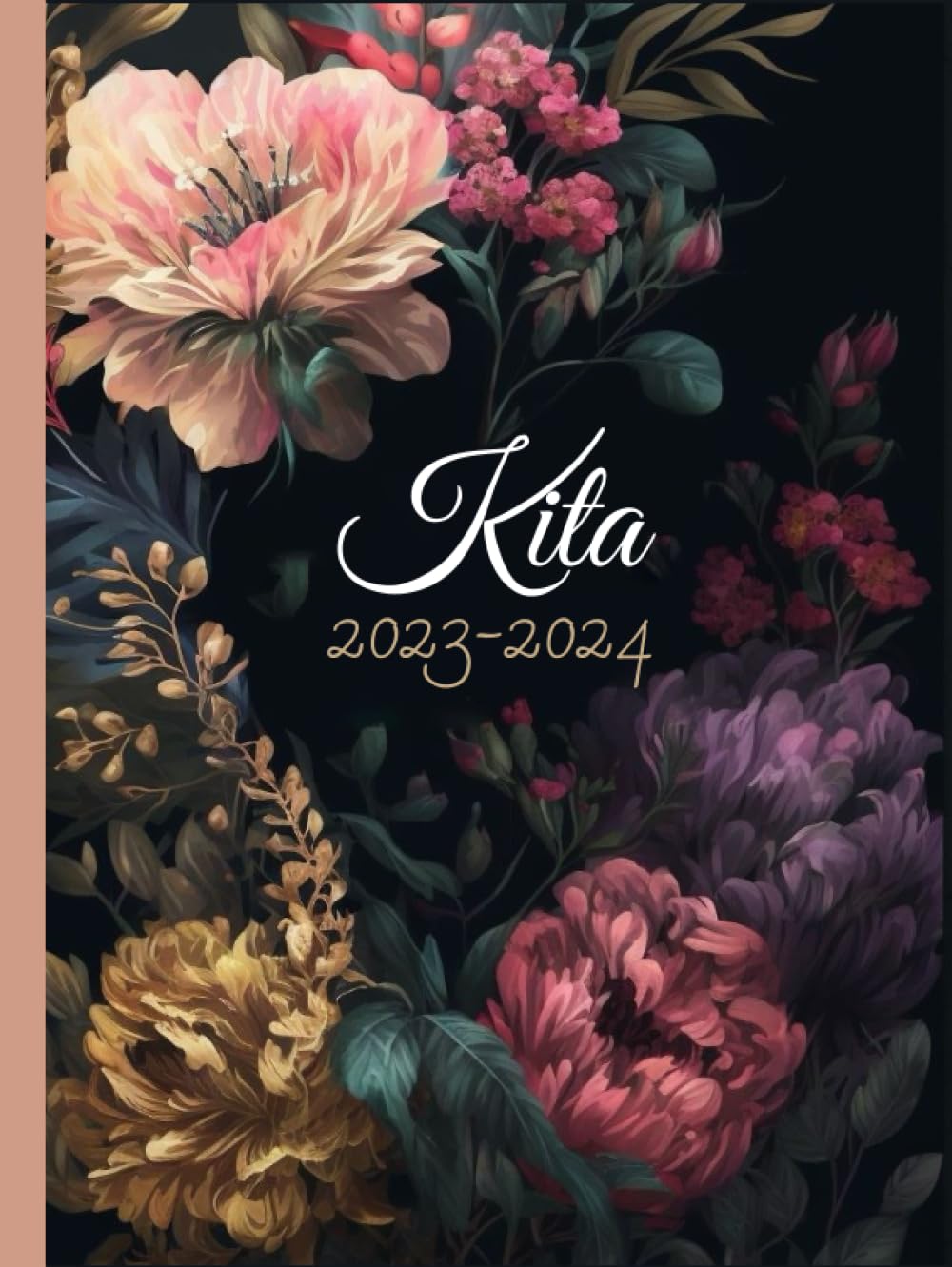 Kita planer 2023/2024: Das perfekte Organisations-Werkzeug für die Kinderbetreuung, Erzieher Kalender von August 2023 bis Juli 2024
