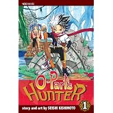 O-Parts Hunter, Volume 1