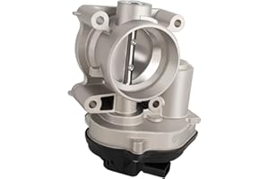 PHILEMONIX 4M5G9F991FA Electronic Throttle Body Compatible with 2004-2015 Ford C-MAX (DM2) FIESTA V FOCUS II Turnier MONDEO IV S-MAX 1537636 1362955