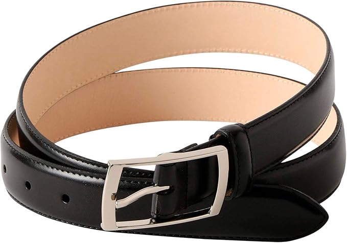 Amazon グリーンレーベルリラクシング スクエア バックル2 30 ベルト メンズ ベルト 通販