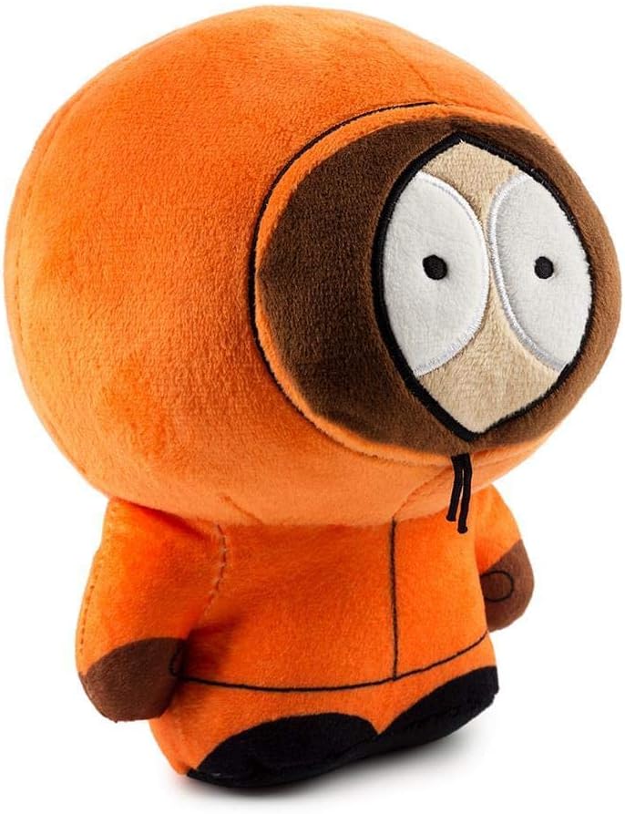 Kidrobot South Park Kenny Phunny Plush