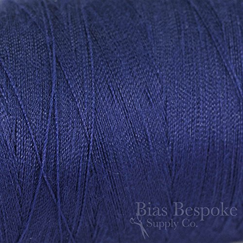 ESTER 80 All-Purpose Sewing Thread, 100% Polyester, 1094 Yards, Dark Royal Blue