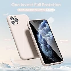 oakxco for iPhone 11 Pro Phone Case Liquid