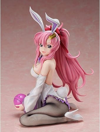 Amazon 限定販売 B Style 機動戦士ガンダムseed ラクス クライン バニーver 1 4 完成品フィギュア フリーイング フィギュア ドール 通販