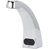 Zurn Z6913-XL AquaSense Sensor Faucet, Single Hole, 0.5 GPM Aerator, Chrome