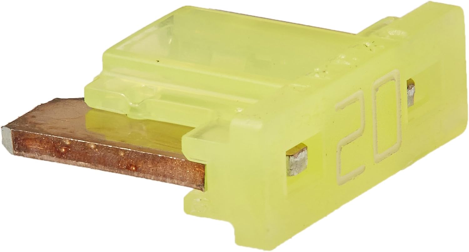 Bussmann BP/ATM-20LP-RP 20 Amp Low Profile ATM Blade Fuse