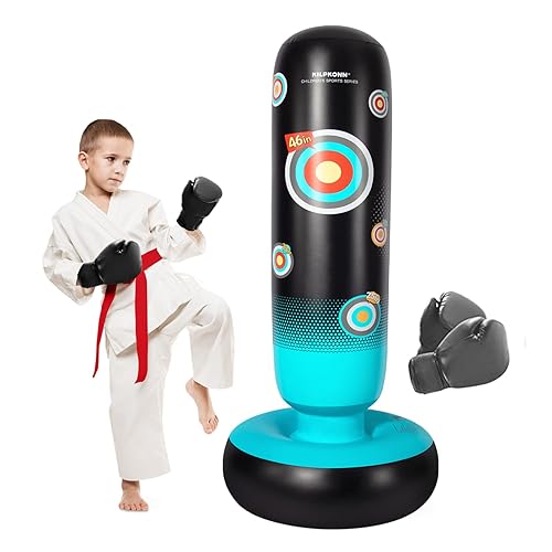 Punching Bag for Kids, 65