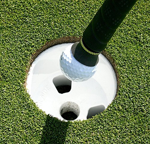 VINIKI 2pcs Suck-It-Up Golf Ball Pick-Up