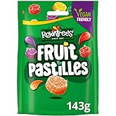 Rowntrees Fruit Pastilles Bag 143g