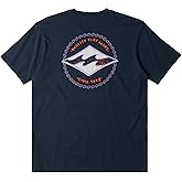 Billabong Boys Rotor Diamond Short Sleeve Graphic Tee (Big Kids)