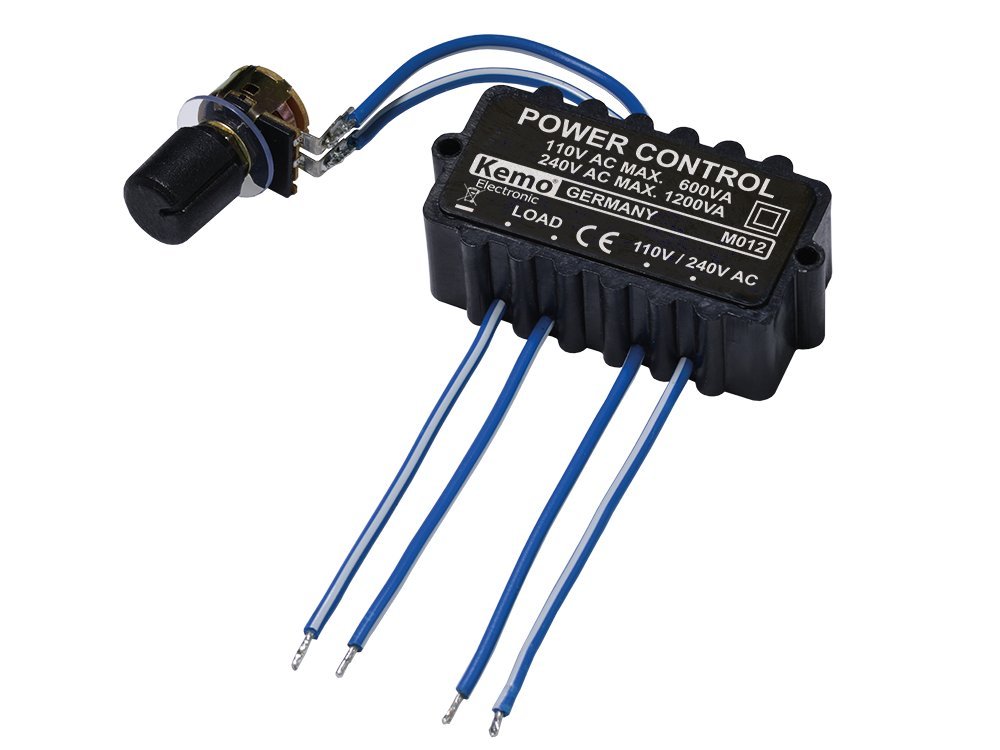 Unknown M012 Switch and Dimmer