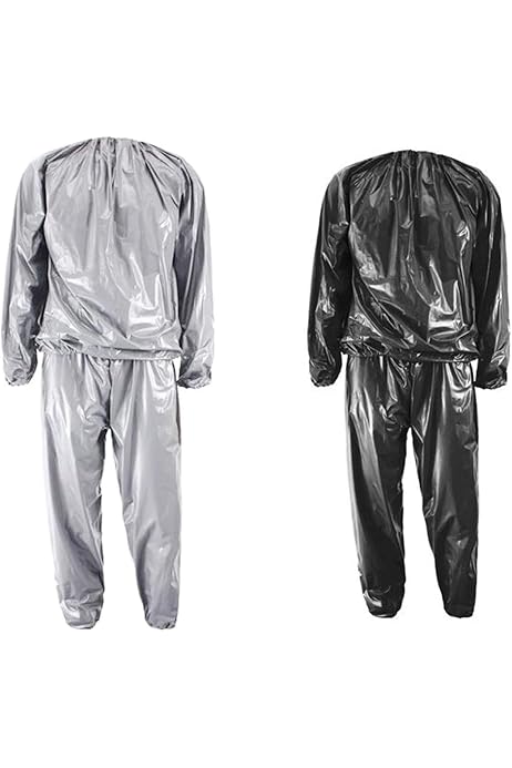 Sauna Suits Exercise sweat sauna suit 