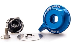 FOX RACING Fox Shox Topcap Interface Parts - 2016 FIT4 Factory Forks - 820-05-330-KIT