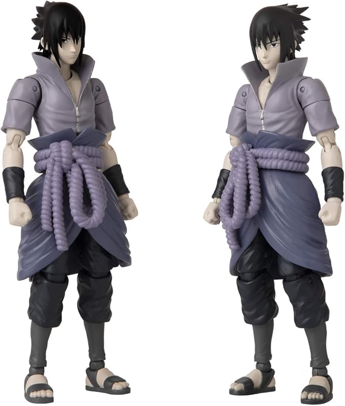 Figurine sasuke articulé Clearance