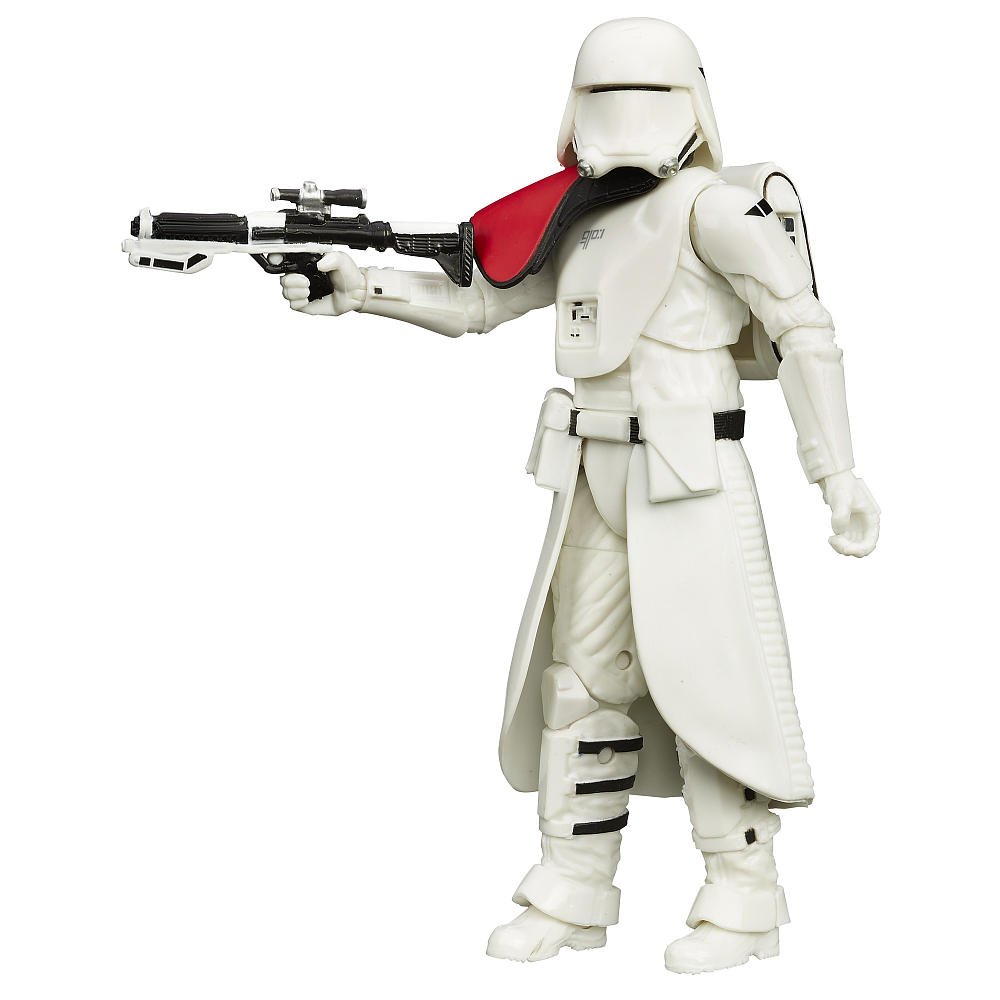 Star Wars: The Force Awakens The Black Series - First Order Snowtrooper