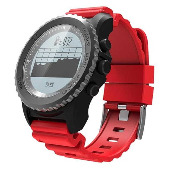 S968 Monitor de Ritmo cardíaco Deporte Impermeable Tarjeta ...