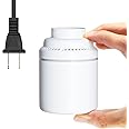 Electric Air Pump for Vacuum Storage Bags，Suitable for MEIQIHOME brand vacuum bags only.