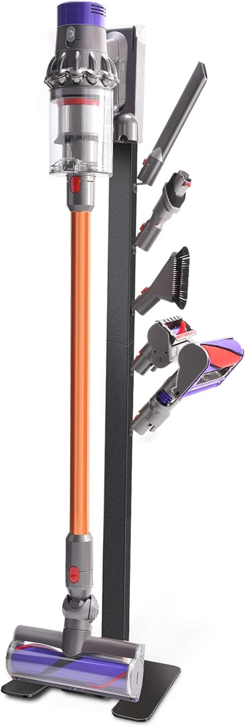 XIGOO Storage Floor Stand Holder Compatible with Dyson V11 V10 V8 V7 Cordless Vacuum