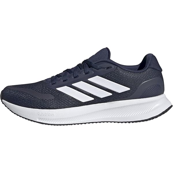 Tênis Adidas Masculino Runfalcon 5 Legend Ink/cloud White
