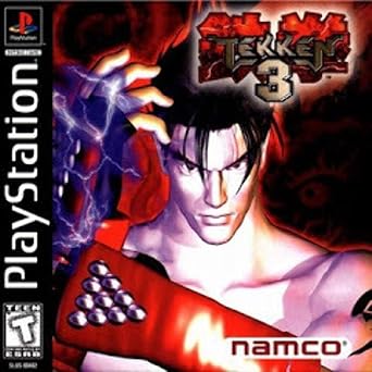 tekken 3 amazon