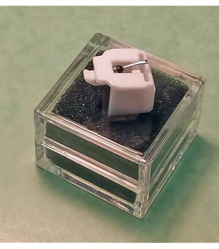 Amazon.com: Durpower Phonograph Record Player Turntable Needle For