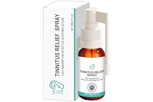 FANGOOL Tinnitus Relief for Ringing Ears, Natural Tinnitus Relief Spray