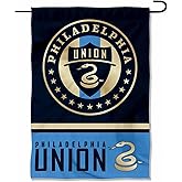 Philadelphia Union Double Sided Garden Flag
