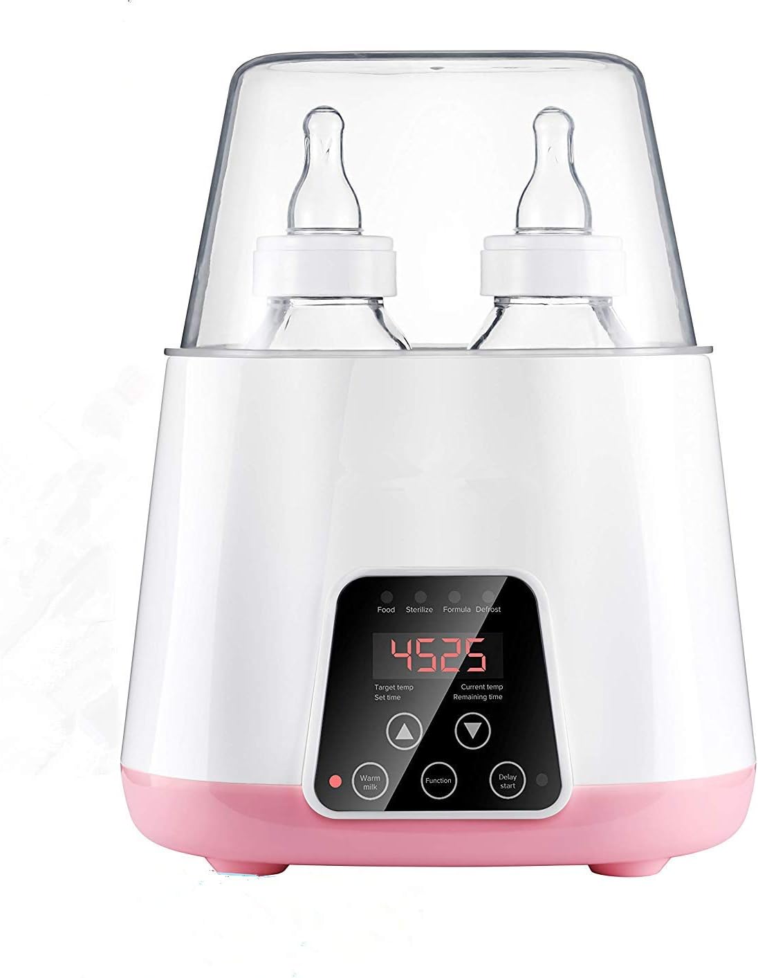 bottle steriliser target