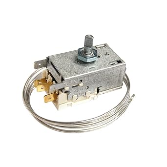 Zanussi Nevera Congelador termostato 2262348200: Amazon.es ...