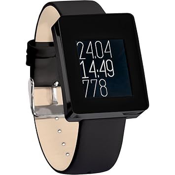 Wellograph WELLO-BCA14 - Smartwatch con monitor de actividad ...