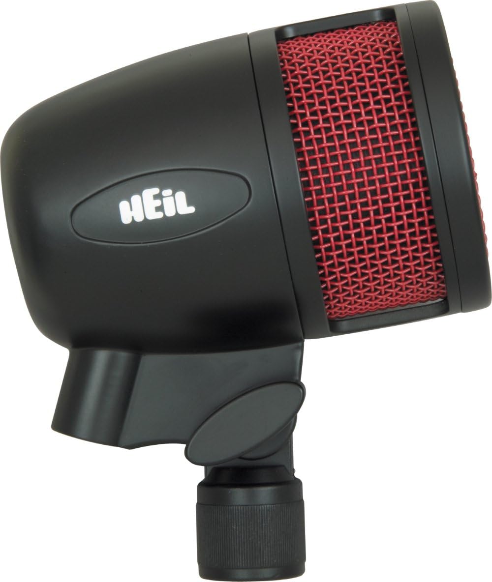 HEIL KICK DRUM MICROPHONE, Black - Image 5