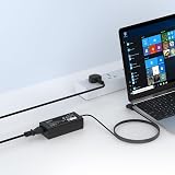 VUOHOEG 65W Laptop Charger for Lenovo Ideapad 100 110 310 320 330 510 520 view 2