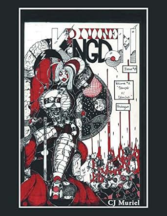 Amazon Com Divine Kingdom Semper Fi Domino Ebook Cj