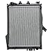 Spectra Premium CU2738 Complete Radiator