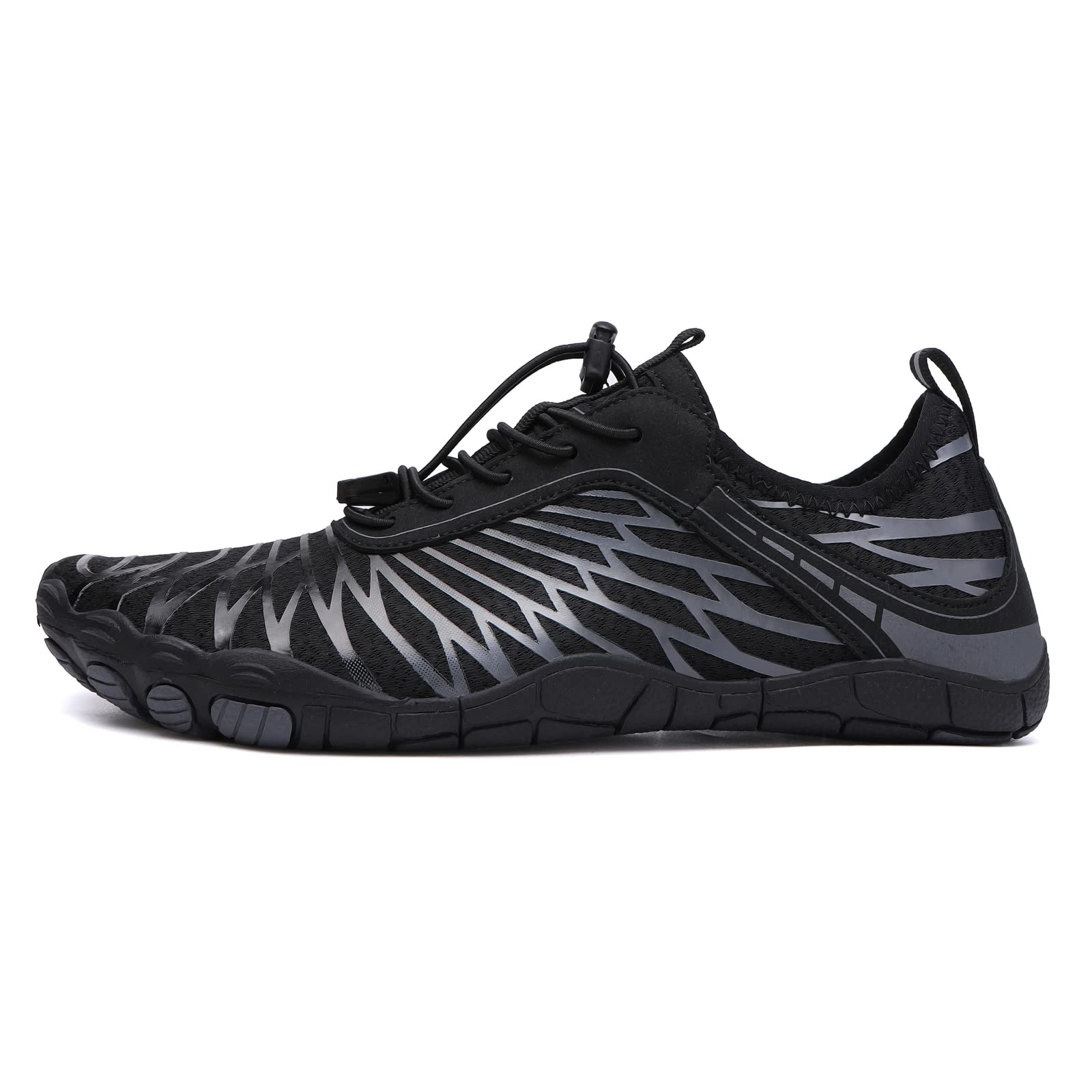 YVIPO Hike Barefoot Shoes for Women Men Breathable