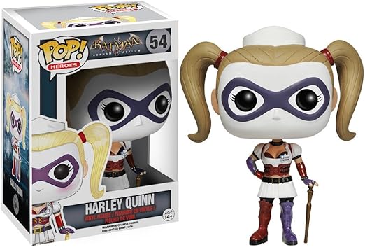 harley quinn funko pop amazon