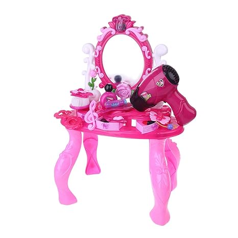 Baby Tintin Party Dolls Makeup Kit With Many Accessories Party