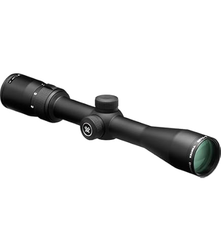 Vortex Optics Diamondback Tactical 6-24x50 First Focal Plane