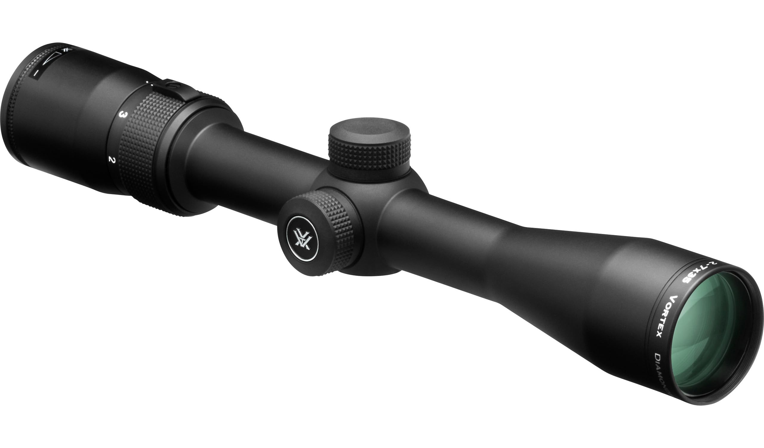 Vortex Diamondback 2-7X35 Rimfire Riflescope With V-Plex Reticle Dbk-Rim