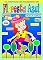 Livro As Aventuras das Maluquinhas em Floresta Azul: Gabi and his friends