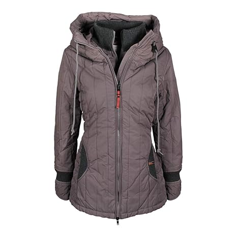 khujo Damen Winterjacke Tweety Prime2 (200,496) 1129JK183